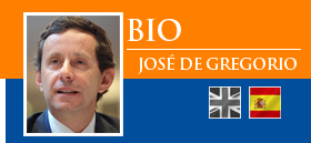 BIO José de Gregorio